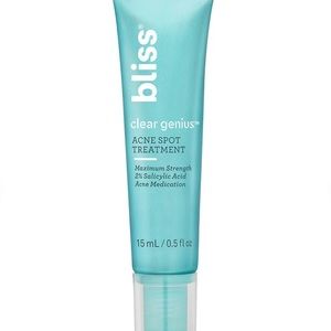 Bliss 2 Clear Genius Acne Spot Treatment * Salicylic Acid Treatment  2 per order